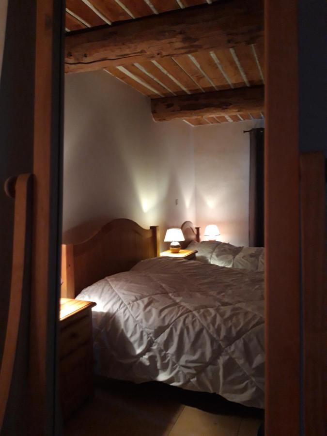 Gites Les Costoliers Châteauneuf-Miravail Eksteriør bilde
